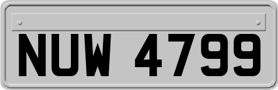 NUW4799