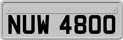 NUW4800