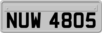 NUW4805