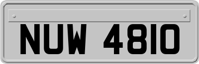 NUW4810