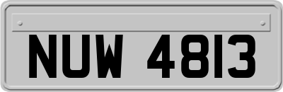 NUW4813