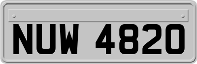 NUW4820