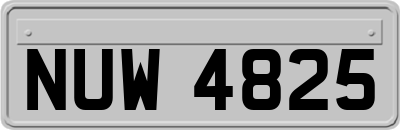 NUW4825