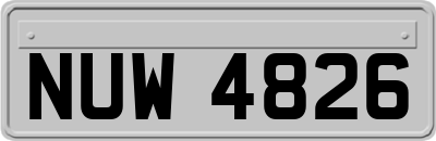 NUW4826