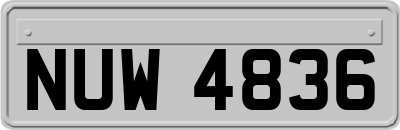 NUW4836