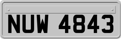 NUW4843