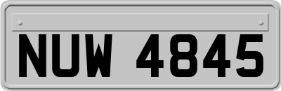 NUW4845