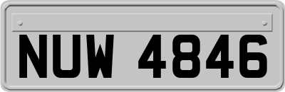 NUW4846