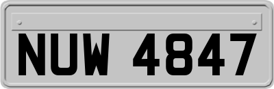 NUW4847
