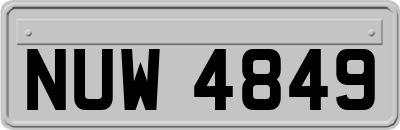 NUW4849