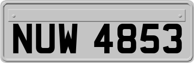 NUW4853