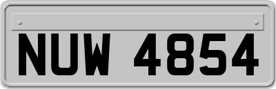 NUW4854