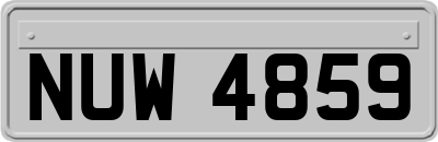 NUW4859