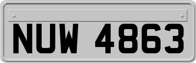 NUW4863