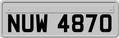NUW4870