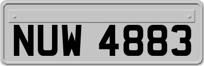 NUW4883