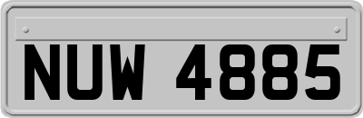 NUW4885