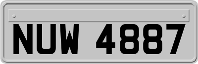 NUW4887