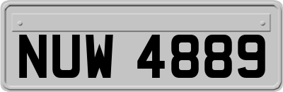 NUW4889
