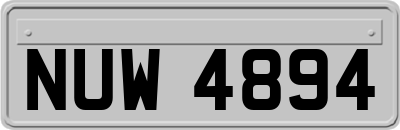 NUW4894
