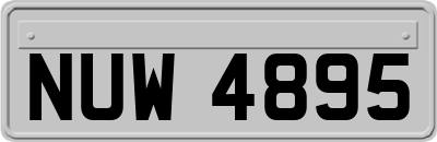 NUW4895