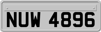 NUW4896