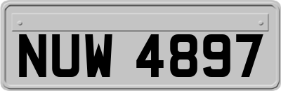 NUW4897