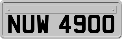 NUW4900