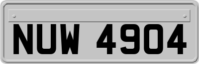 NUW4904