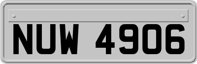 NUW4906