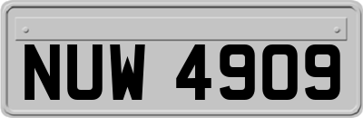 NUW4909