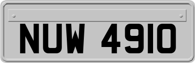 NUW4910