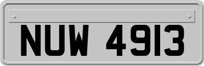 NUW4913