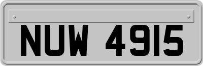 NUW4915