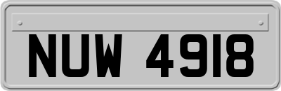 NUW4918