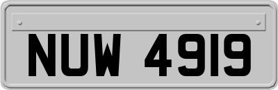 NUW4919