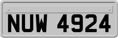 NUW4924