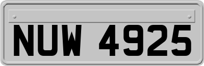 NUW4925