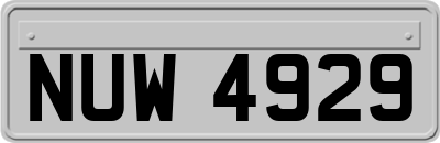 NUW4929