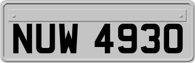 NUW4930