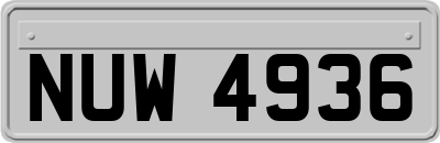 NUW4936