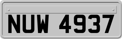 NUW4937