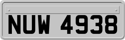 NUW4938