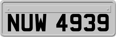 NUW4939