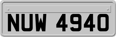 NUW4940