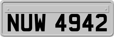 NUW4942