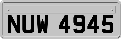 NUW4945