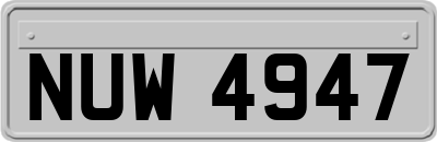 NUW4947