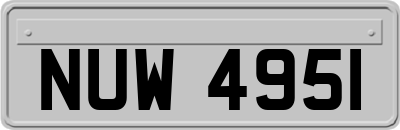 NUW4951