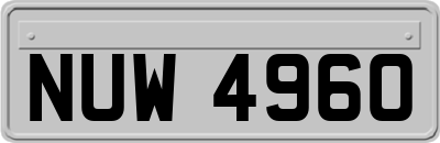 NUW4960